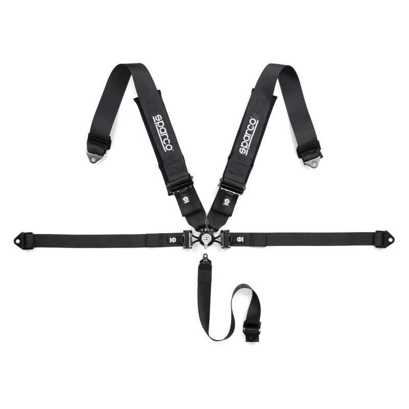 Load image into Gallery viewer, Sparco 04609RNR SPA 5PT Harness/Belt
