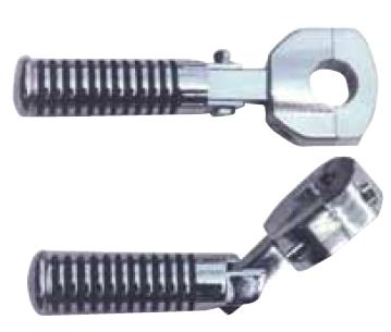 Emgo 50-73230 Custom O-Ring Footpegs