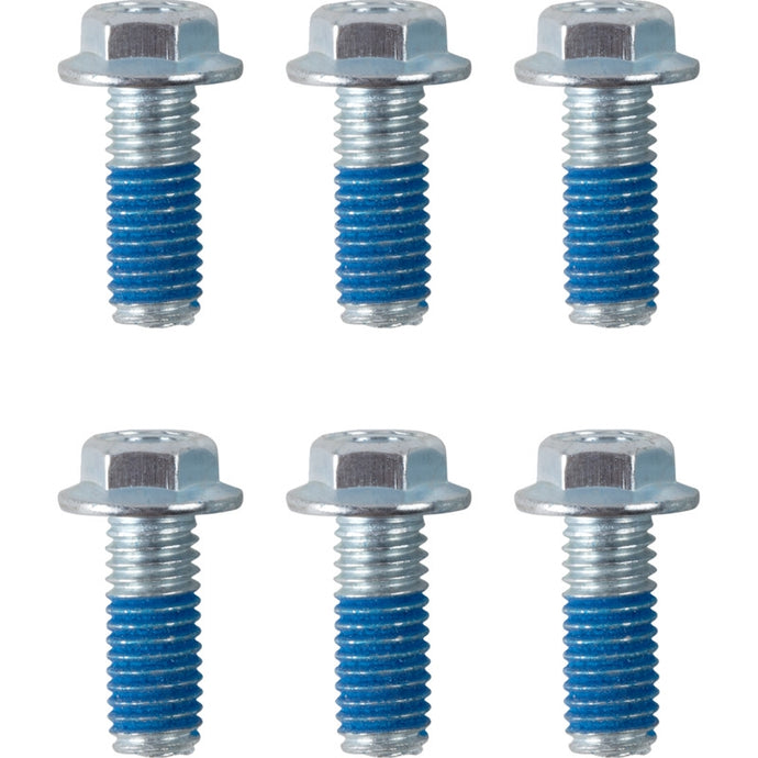 Ebc DB604/6 High Tensile Rotor Bolt Set  - Front - 6 Pack