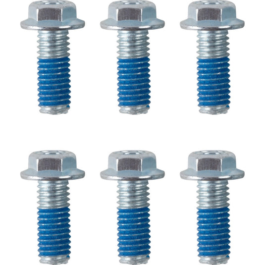 Ebc DB604/6 High Tensile Rotor Bolt Set  - Front - 6 Pack