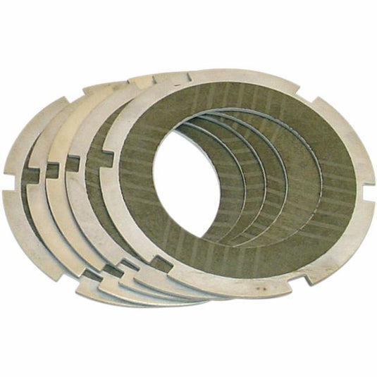 Belt Drives Ltd CC-100-CP Friction Clutch Plates for Competitor Clutch
