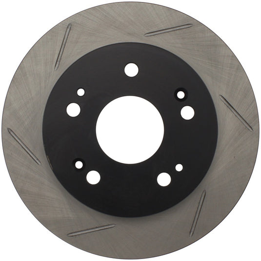 Stoptech 126.40040SR ST Slotted Sport Brake Rotors