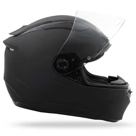 G-Max FF88 Solid Helmet