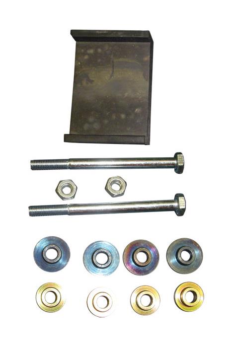 Slydog MKTARC002 Ski Mount Kit