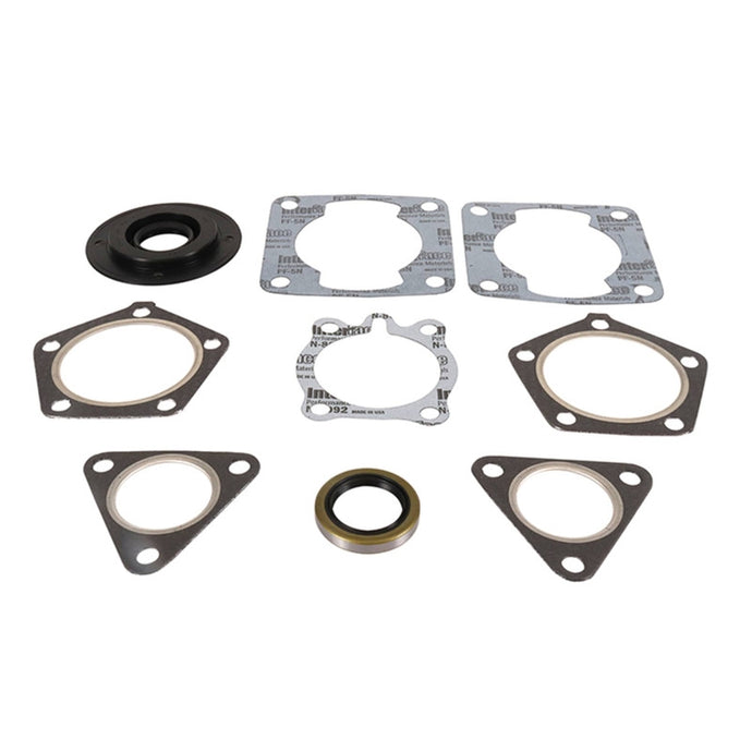 Vertex 7111740 Complete Gasket Kit with Oil Seals