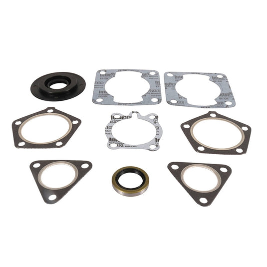 Vertex 7111740 Complete Gasket Kit with Oil Seals