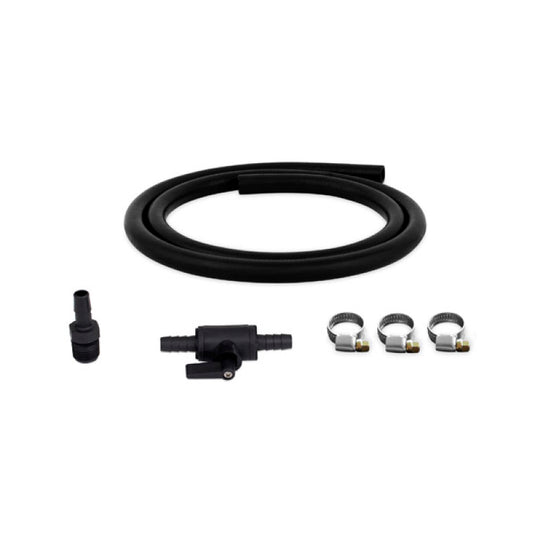 Mishimoto MMBCC-DRAIN-02 MM Baffled Oil Catch - Kit