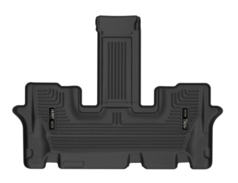 Load image into Gallery viewer, Husky Liners 14691 HL WB - Rear - Black

