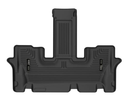 Husky Liners 14691 HL WB - Rear - Black
