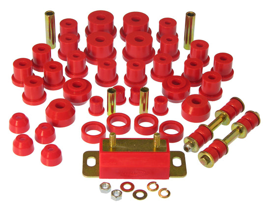 Prothane 6-2024 PRO Total Kits - Red