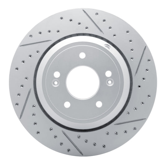 Dfc 830-03056R DFC Geoperf Rotors - Drill & Slot