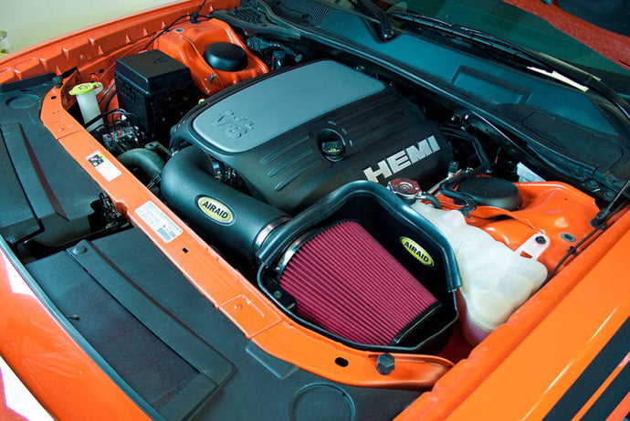 Airaid 350-318 AIR Cold Air Intake Kit
