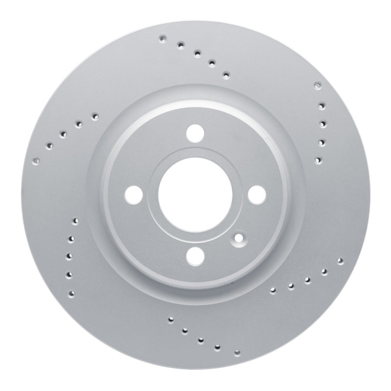 Load image into Gallery viewer, Dfc 920-84000 DFC Geomet Coated Rotors - Drilled
