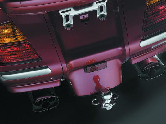 Kuryakyn 7642 KUR Trailer Hitches D
