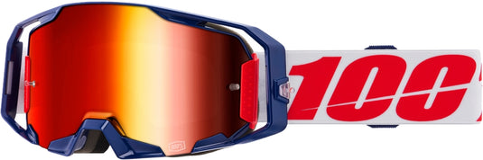 Mach Z / Red Mirror Lens