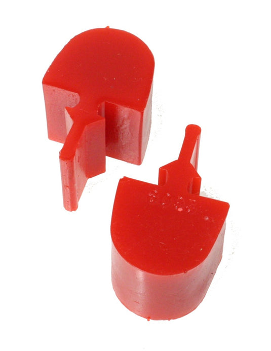 Energy Suspension 3.9102R ES Bump Stops - Red