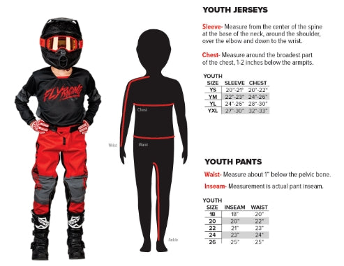 Load image into Gallery viewer, Fly Racing F-16 Youth Jersey
