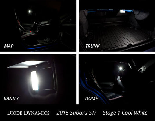Diode Dynamics DD0265 DIO Replacement Bulbs