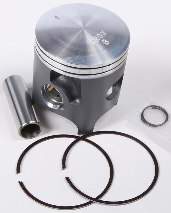 Pro-X 01.2321.B Piston Kit - Standard Bore 66.36mm