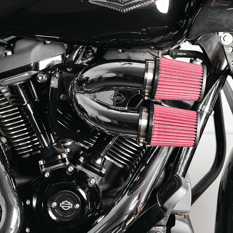 Load image into Gallery viewer, S&amp;S Cycle 170-0566A SSC Intake Runner
