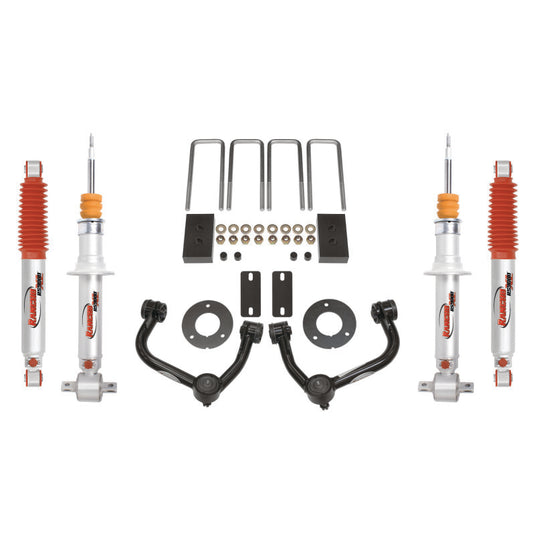 Rancho RS66507R9-2 RHO Lift Kit Component Boxes