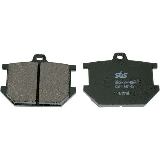 Sbs 507HF HF Ceramic Brake Pads
