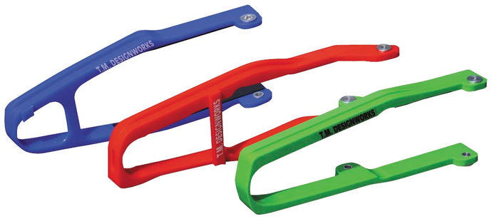 T.M. Designworks KCP-K09-GR Baja-Rally Chain Slide-N-Guide Kit - Green