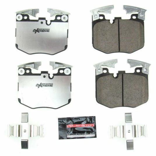 Powerstop Z26-1867 PSB Z26 Extreme Brake Pads