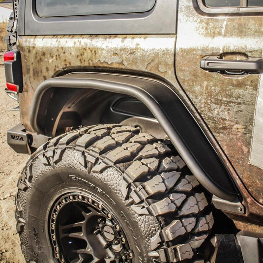 Westin 62-1035 WES Snyper Tube Fenders