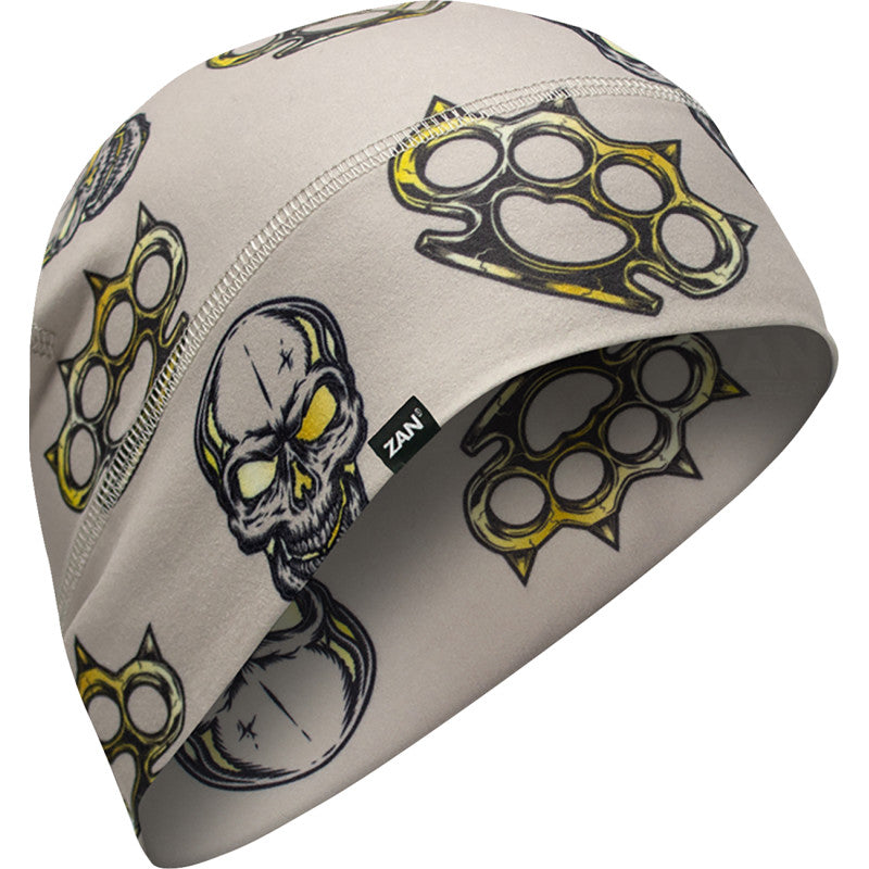Load image into Gallery viewer, Greige Spiked Brass Knuckles
