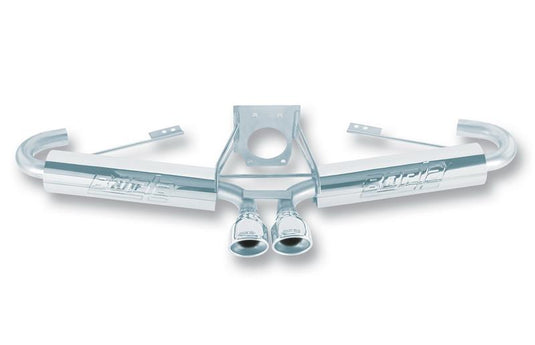 Borla 140115 BOR Cat Back S-Type