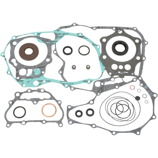 Moose Racing 811897mse Complete Gasket Kit with Oil Seals