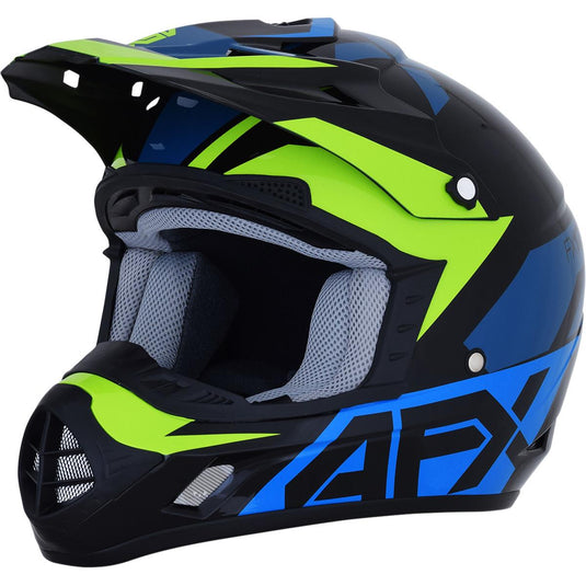Black/Lime