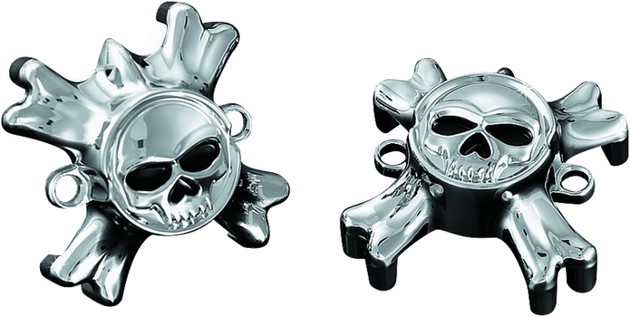 Kuryakyn 6278 KUR Hand Grips C