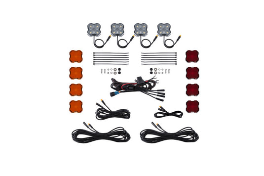Diode Dynamics DD7738 DIO Rock Lights