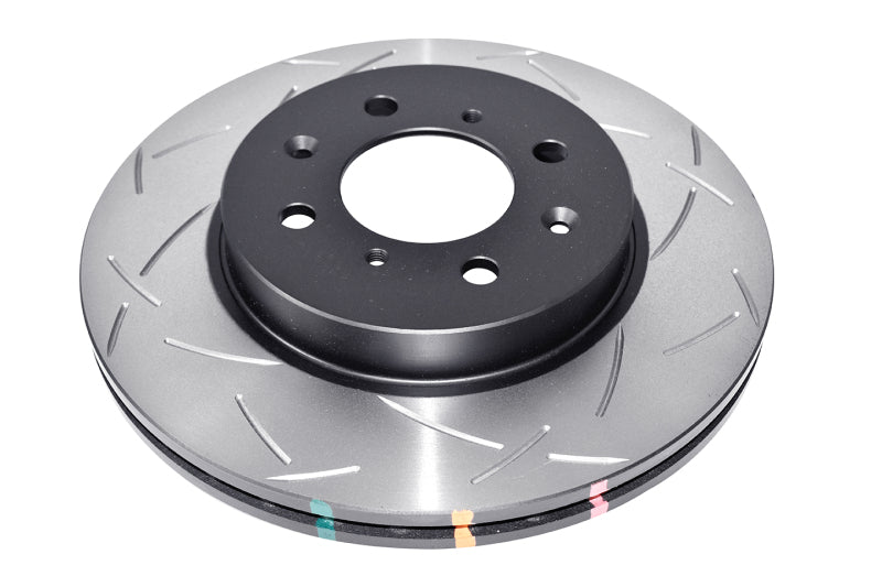 Load image into Gallery viewer, Dba DBA4474S DBA 4000 Series Slotted Rotors
