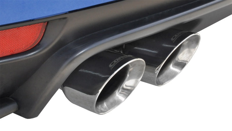 Load image into Gallery viewer, Corsa Performance 14862 COR Cat-Back Sport
