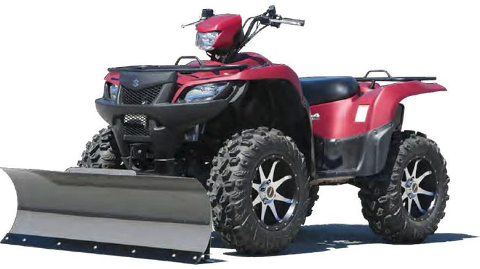 Open Trail 105015 Manual Lift Kit for Plow Kits