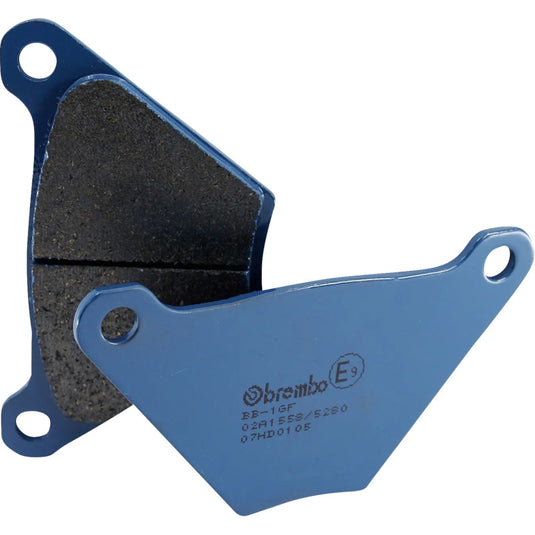 Brembo 07HD0105 Prime Carbon Ceramic Brake Pads