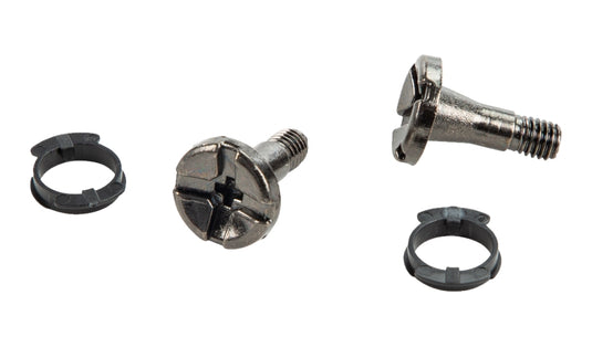 Fly Racing Side Plate Screws for Odyssey Helmets - Pair