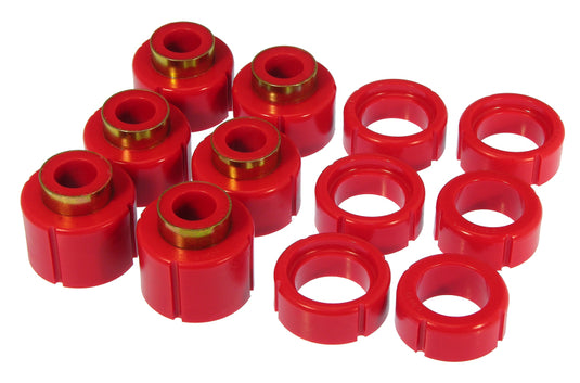 Prothane 7-112 PRO Body/Subframe Bush - Red