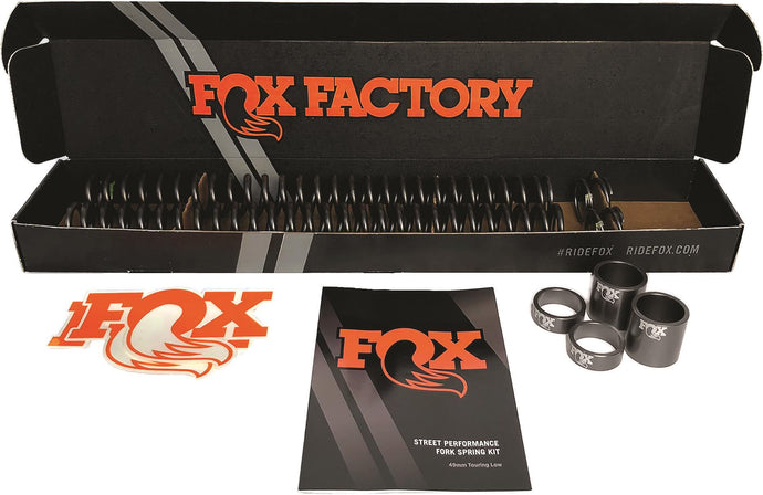 Fox Racing Shox 890-27-101 Fork Spring Kit - Stock Height