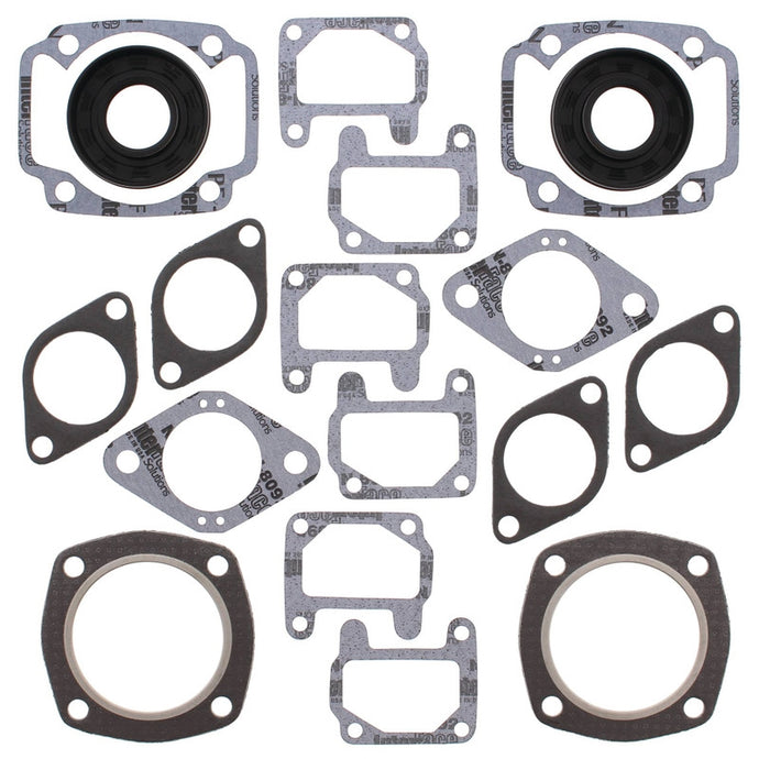 Vertex 711033A Gasket Set with Oil Seal