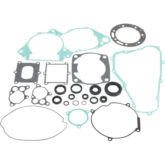 Moose Racing 811272mse Complete Gasket Kit with Oil Seals