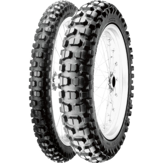 Pirelli 3988800 MT 21 RallyCross Rear Tire - 110/80-18