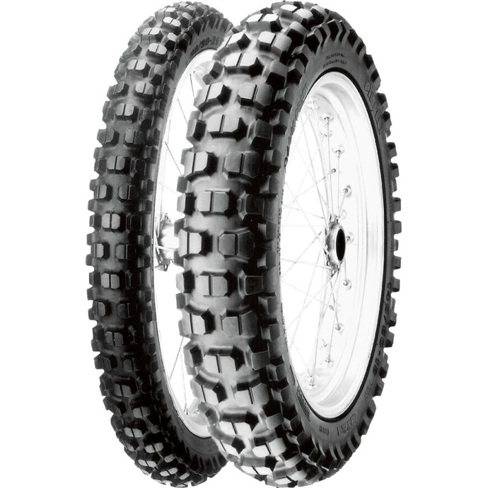 Pirelli 3988500 MT 21 RallyCross Rear Tire - 130/90-18