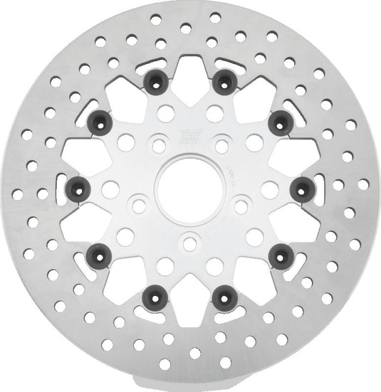 Twinpower 666840 TWP Brake Rotors