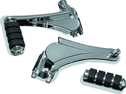 Kuryakyn 4353 KUR Foot Pegs F