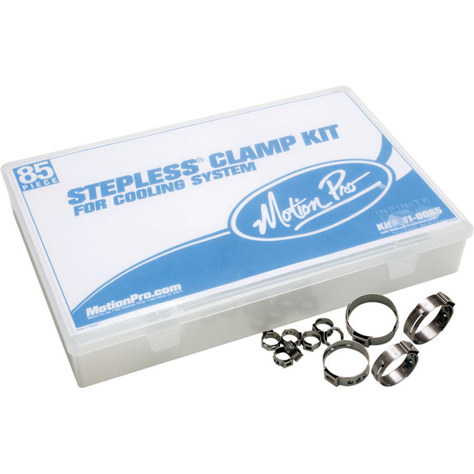 Motion Pro 11-0065 Cooling System Stepless Clamp Kit