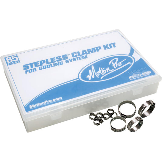 Motion Pro 11-0065 Cooling System Stepless Clamp Kit